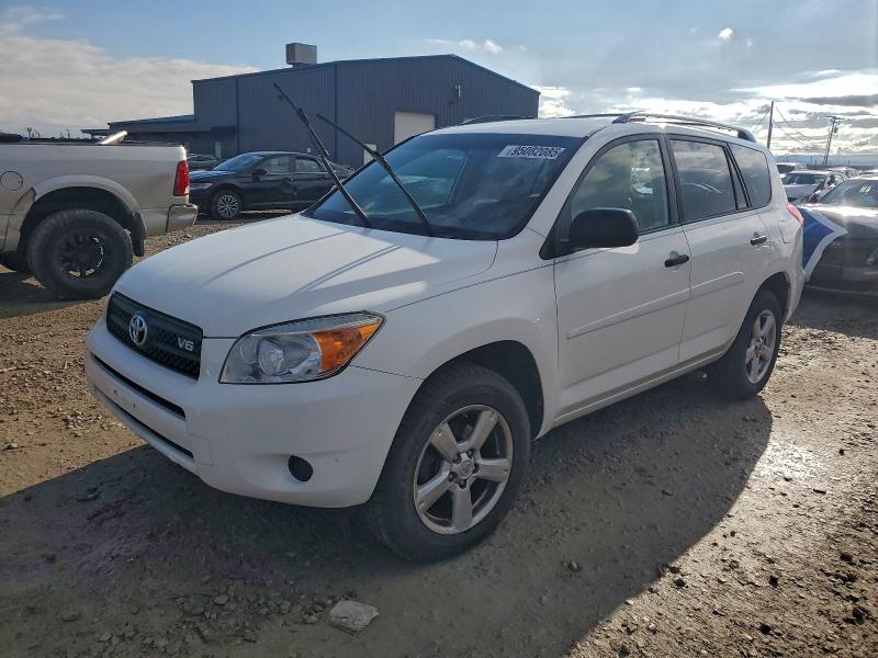 TOYOTA RAV4 2007 with VIN JTMBK33V276015179 - Photo from auction