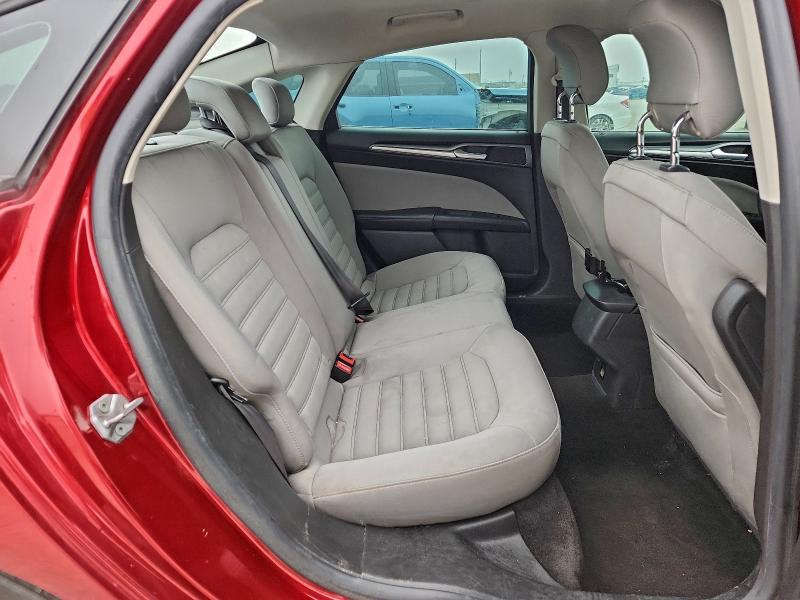 Photo 10 from auction – 2014 FORD FUSION with VIN 3FA6P0G79ER267708