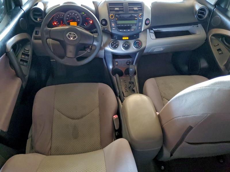 Photo 8 from auction – 2008 TOYOTA RAV4 with VIN JTMZK33V486010789