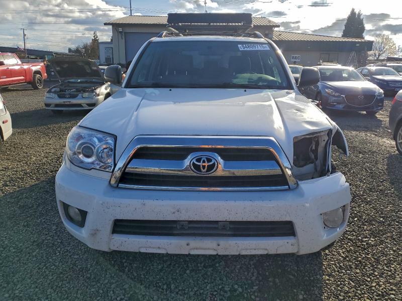 Photo 5 from auction – 2009 TOYOTA 4RUNNER SR with VIN JTEBU14R59K037537