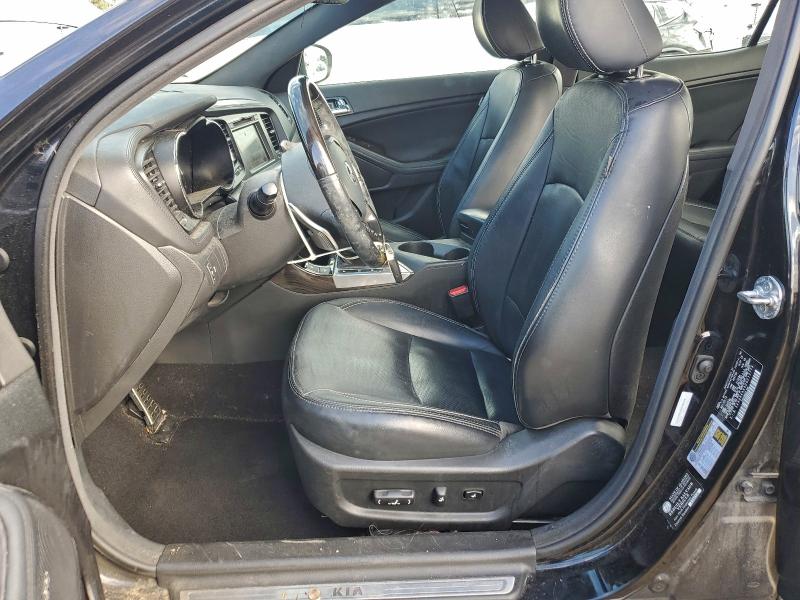 Photo 7 from auction – 2013 KIA OPTIMA SX with VIN 5XXGR4A69DG213774