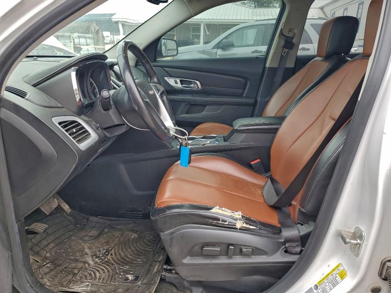 Photo 7 from auction – 2017 GMC TERRAIN SL with VIN 2GKFLPE33H6228675