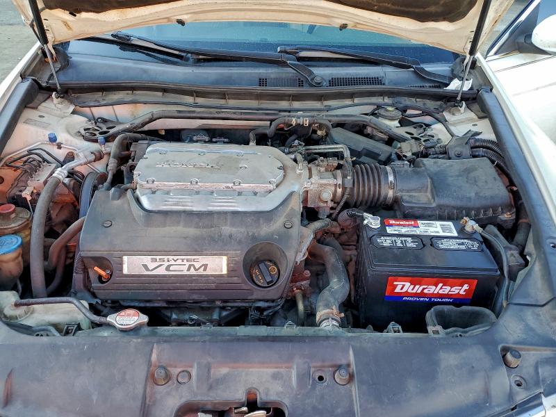 Photo 11 from auction – 2010 HONDA ACCORD with VIN 5KBCP3F84AB015161