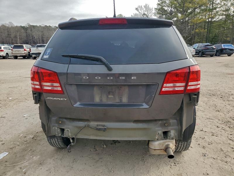 Photo 6 from auction – 2018 DODGE JOURNEY SE with VIN 3C4PDCAB8JT444445