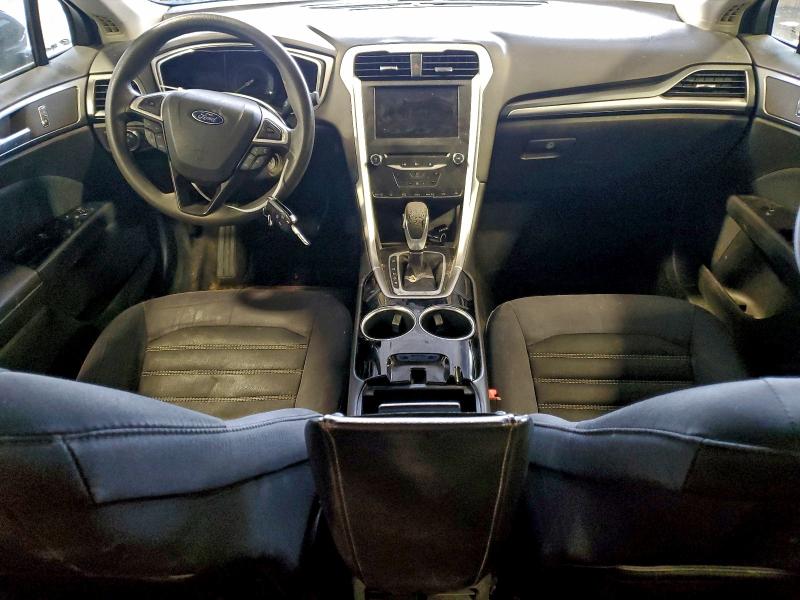Photo 8 from auction – 2013 FORD FUSION with VIN 3FA6P0H76DR308552