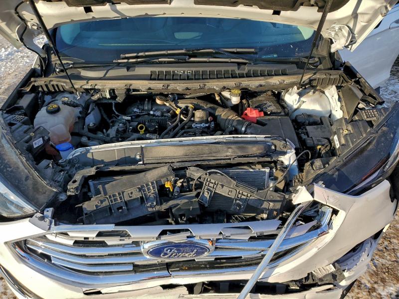 Photo 12 from auction – 2019 FORD EDGE with VIN 2FMPK3K91KBB97196