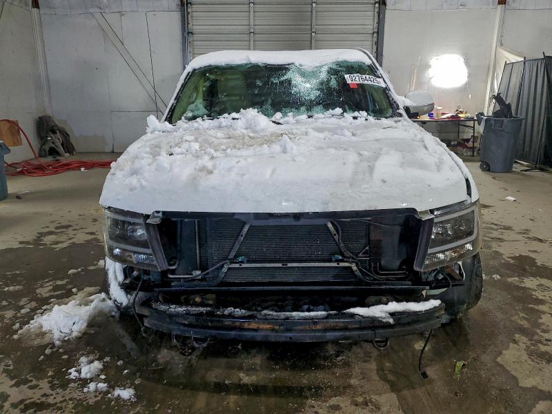 Photo 5 from auction – 2007 CHEVROLET AVALANCHE with VIN 3GNFK12397G210255