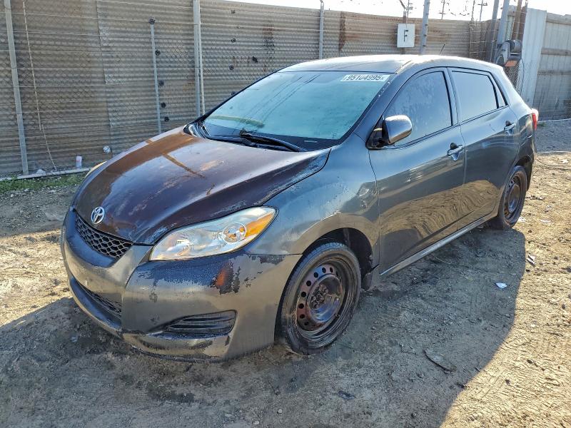 Photo 1 from auction – 2009 TOYOTA COROLLA MA with VIN 2T1KU40E49C016818