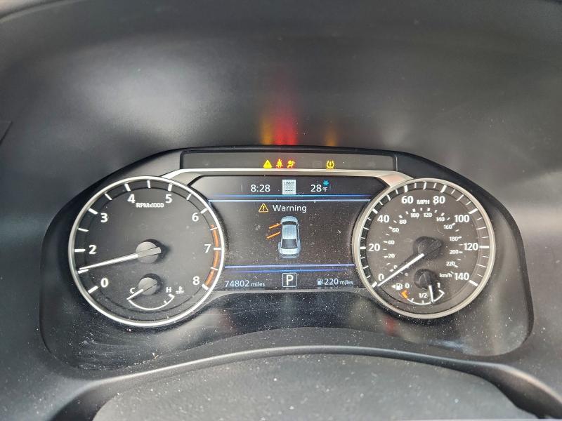 Photo 9 from auction – 2019 NISSAN ALTIMA PLA with VIN 1N4BL4FV2KC102675