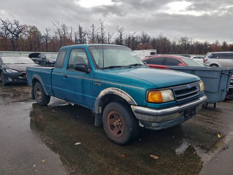 Photo 4 from auction – 1993 FORD RANGER SUP with VIN 1FTCR15X4PTA69605