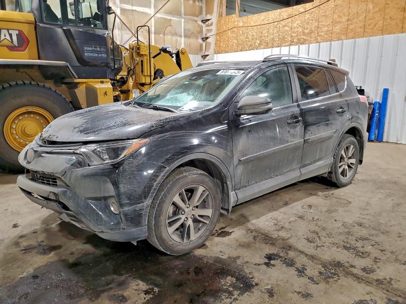 TOYOTA RAV4 2018 con VIN 2T3RFREV5JW752370 - Foto de la subasta
