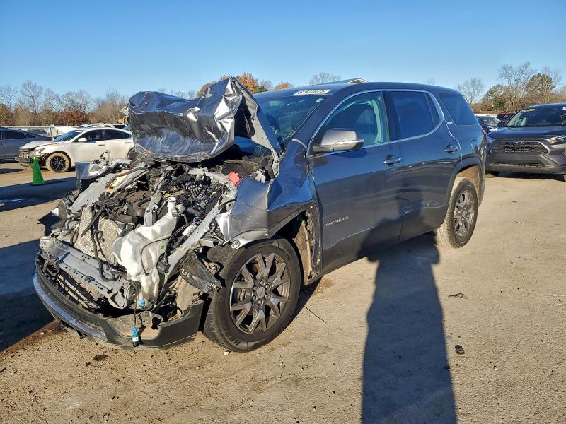 GMC ACADIA SLE 2020 with VIN 1GKKNKLAXLZ138594 - Photo from auction