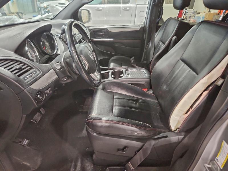 Photo 7 from auction – 2014 DODGE GRAND CARA with VIN 2C4RDGEG7ER431426
