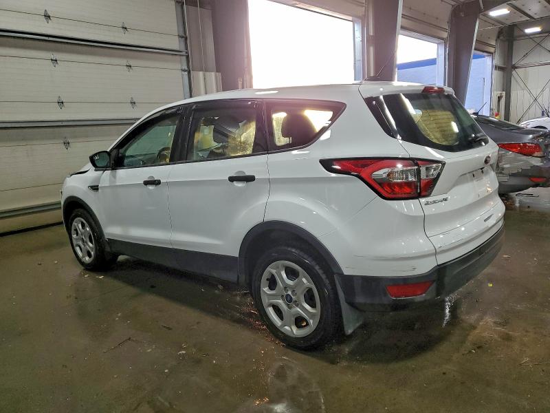 Photo 2 from auction – 2017 FORD ESCAPE S with VIN 1FMCU0F79HUB66667