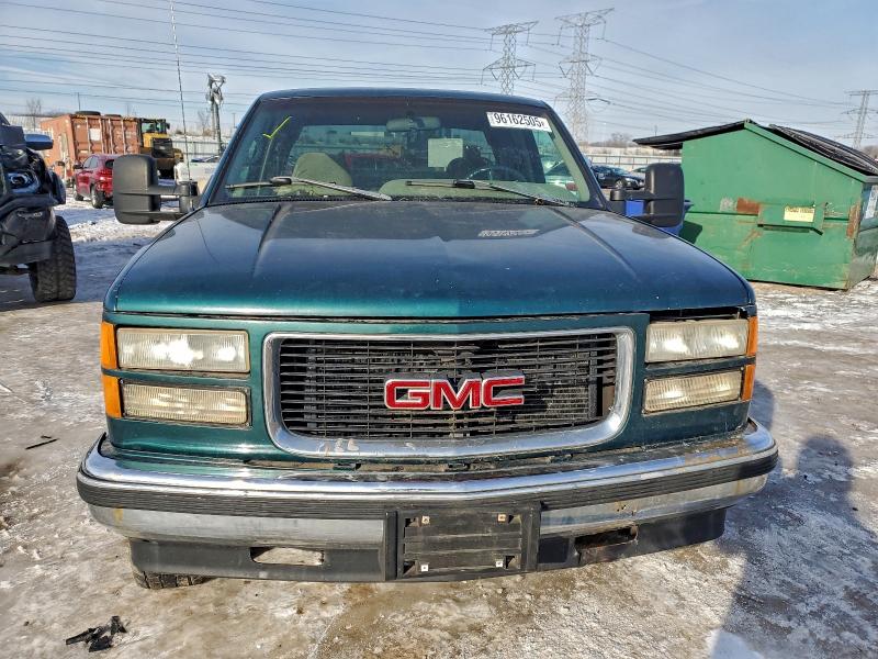 Foto 5 de la subasta – 1996 GMC SIERRA K15 con VIN 1GTEK19M0TE535879