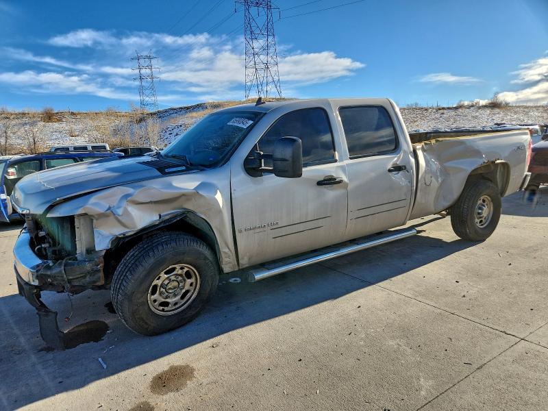 CHEVROLET SILVERADO 2007 with VIN 1GCHK23657F534935 - Photo from auction