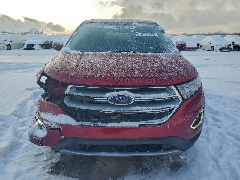 Photo 5 from auction – 2016 FORD EDGE TITAN with VIN 2FMPK4K88GBC11387