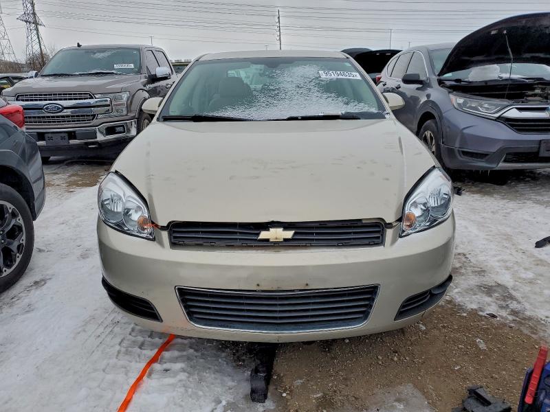 Photo 5 from auction – 2008 CHEVROLET IMPALA LTZ with VIN 2G1WU583X89250723