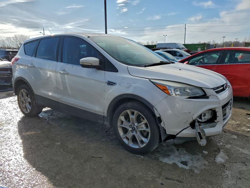 Photo 4 from auction – 2013 FORD ESCAPE SEL with VIN 1FMCU9H91DUB69320