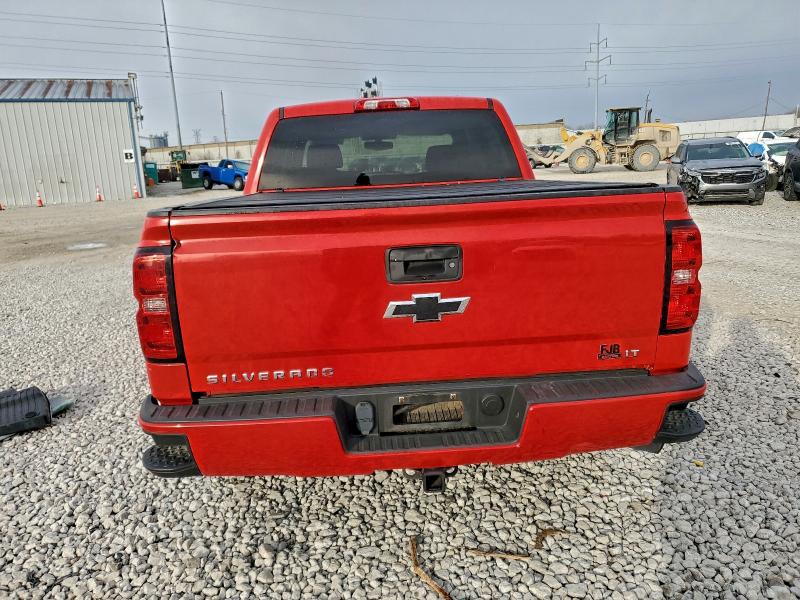 Zdjęcie 6 z aukcji – 2016 CHEVROLET SILVERADO z VIN 3GCUKREC5GG120191
