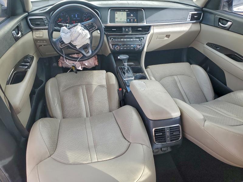 Foto 8 de la subasta – 2016 KIA OPTIMA EX con VIN 5XXGU4L33GG053249