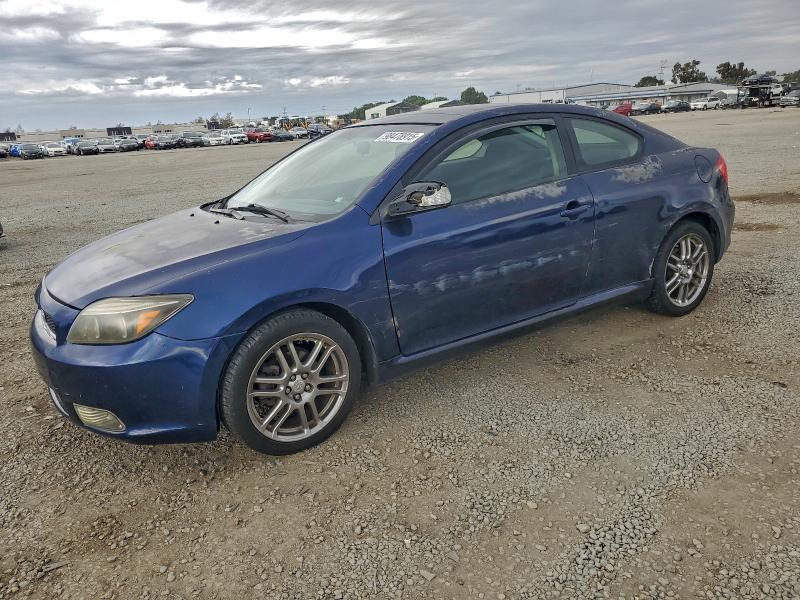 TOYOTA SCION TC 2007 with VIN JTKDE177370207464 - Photo from auction