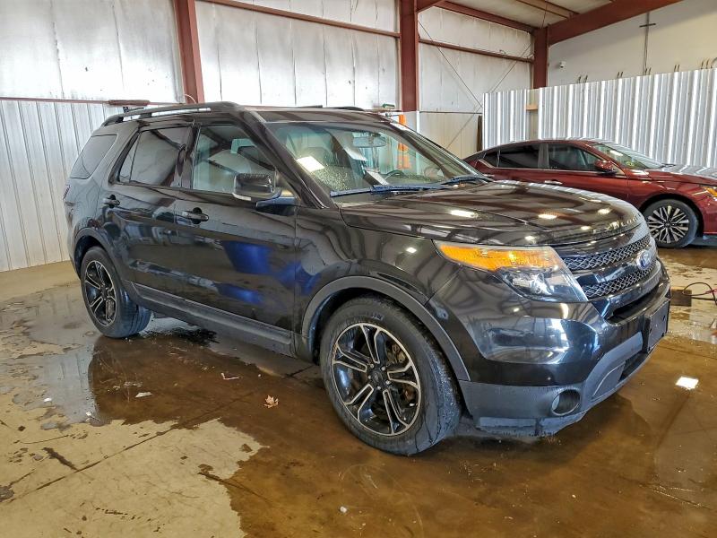 Photo 4 from auction – 2015 FORD EXPLORER S with VIN 1FM5K8GT0FGB21623