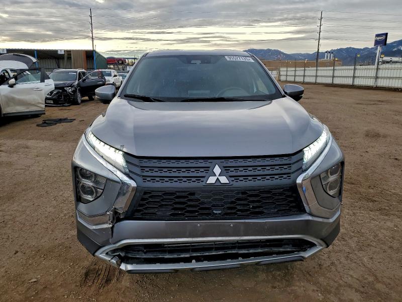 Фото 5 с аукциона – 2022 MITSUBISHI ECLIPSE CR с VIN JA4ATWAA5NZ001499
