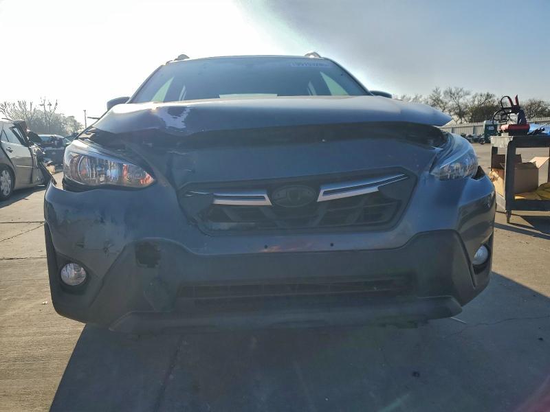Photo 5 from auction – 2021 SUBARU CROSSTREK with VIN JF2GTAPC2M8294361