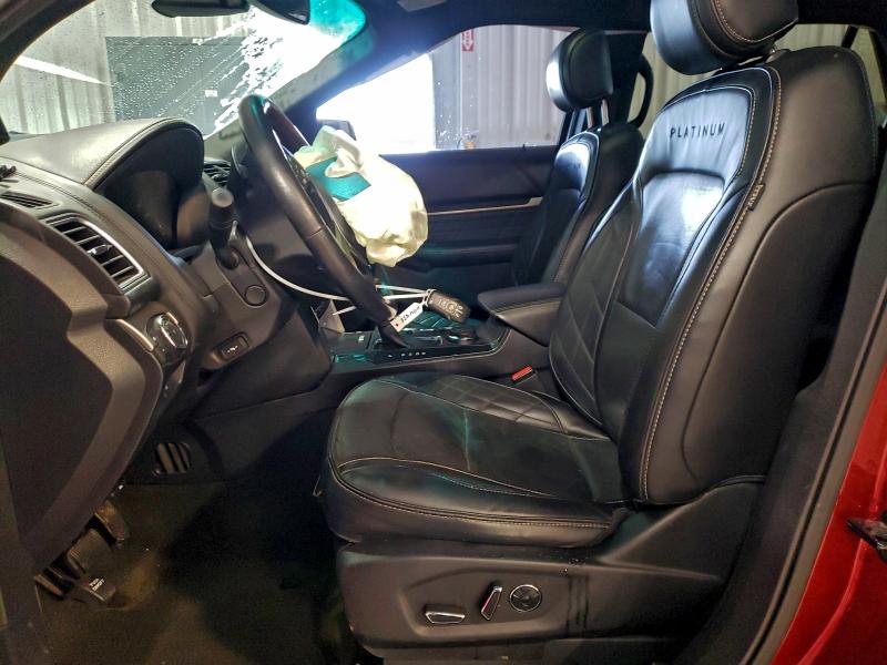 Photo 7 from auction – 2016 FORD EXPLORER P with VIN 1FM5K8HTXGGC69780