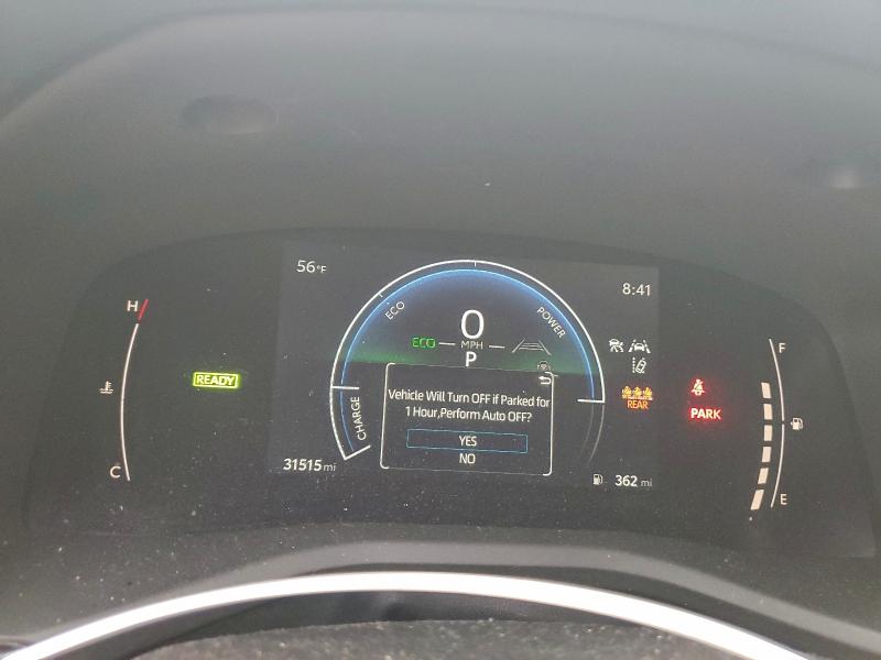 Photo 9 from auction – 2025 TOYOTA CAMRY XSE with VIN 4T1DAACK9SU079547