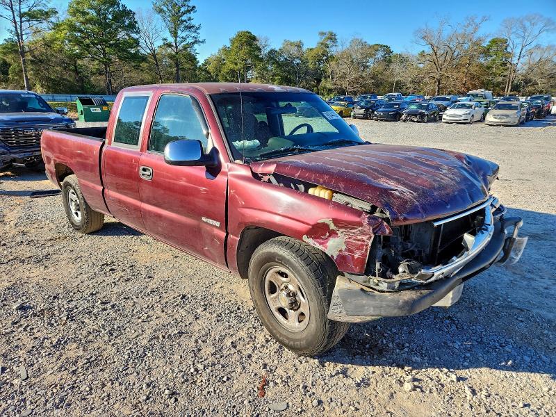 Photo 4 from auction – 2001 CHEVROLET SILVERADO with VIN 2GCEC19V511307316