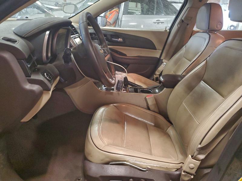 Photo 7 from auction – 2016 CHEVROLET MALIBU LIM with VIN 1G11E5SA3GU120993