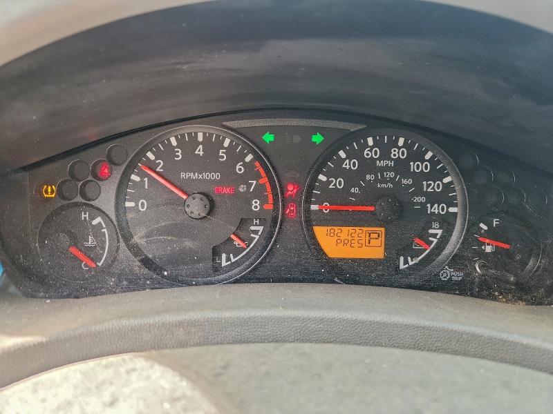 Photo 9 from auction – 2011 NISSAN FRONTIER with VIN 1N6AD0ER2BC443782