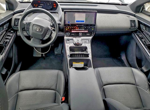 Photo 8 from auction – 2023 TOYOTA BZ4X XLE with VIN JTMABACA0PA034887