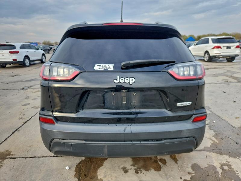 Photo 6 from auction – 2019 JEEP CHEROKEE L with VIN 1C4PJLLB0KD132715