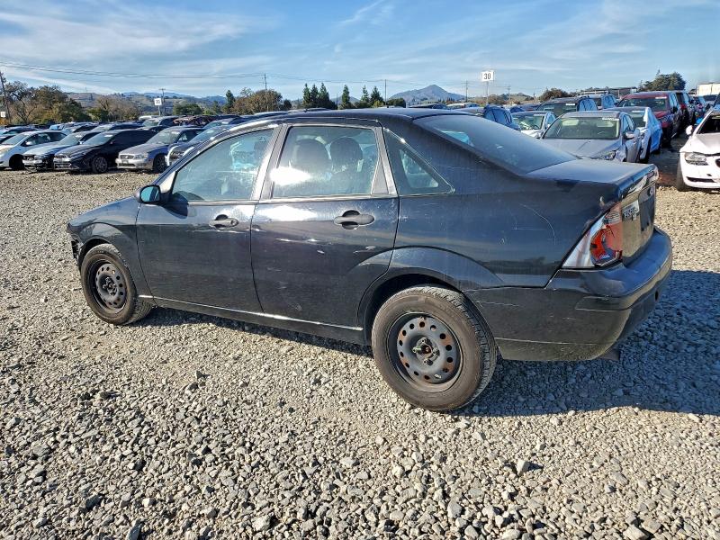 Photo 2 from auction – 2006 FORD FOCUS with VIN 1FAHP34N06W249979