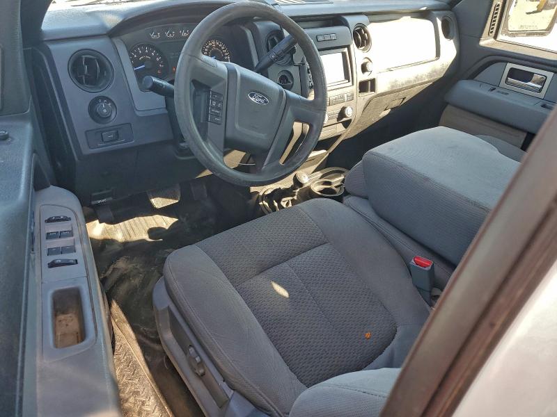 Photo 8 from auction – 2011 FORD F150 with VIN 1FTEX1EM9BKD72284