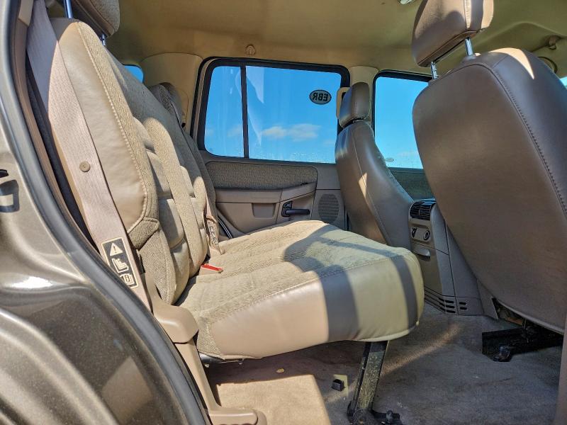 Photo 11 from auction – 2003 FORD EXPLORER X with VIN 1FMZU62K93UA92781