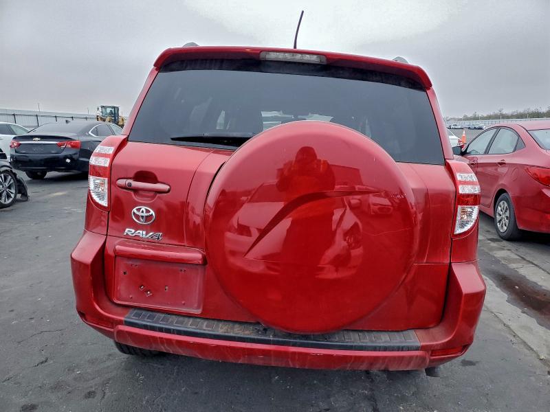 Photo 6 from auction – 2011 TOYOTA RAV4 with VIN 2T3YK4DV1BW011663