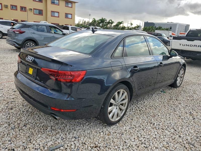 Photo 3 from auction – 2017 AUDI A4 PREMIUM with VIN WAUGNAF49HN007752
