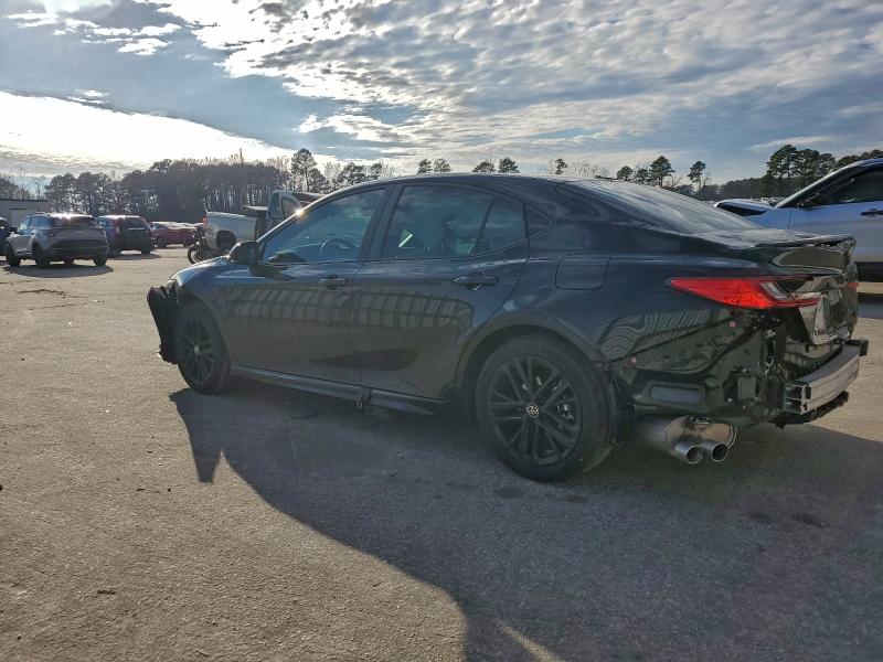 Photo 2 from auction – 2025 TOYOTA CAMRY XSE with VIN 4T1DAACK6SU628654
