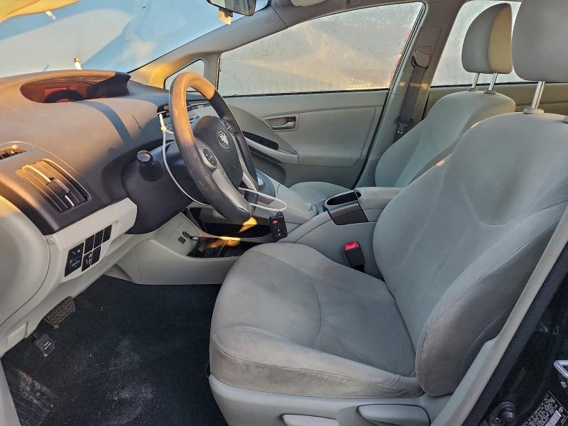 Foto 7 de la subasta – 2012 TOYOTA PRIUS con VIN JTDKN3DUXC5445944