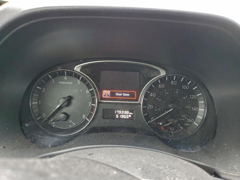 Photo 9 from auction – 2014 NISSAN PATHFINDER with VIN 5N1AR2MN1EC640540