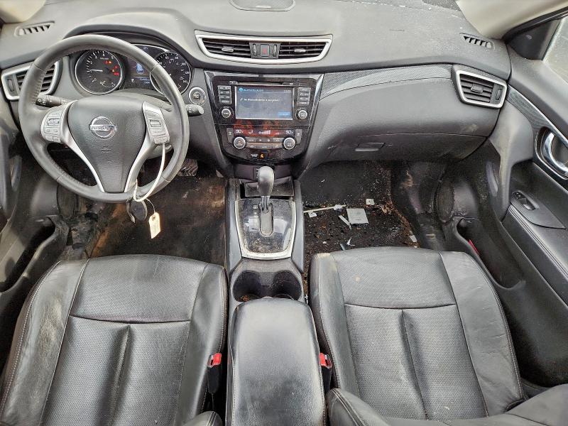Photo 8 from auction – 2014 NISSAN ROGUE S with VIN 5N1AT2MVXEC825705