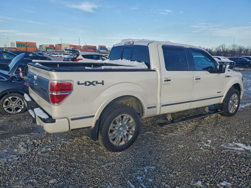 Photo 3 from auction – 2013 FORD F150 SUPER with VIN 1FTFW1ET0DFC15091
