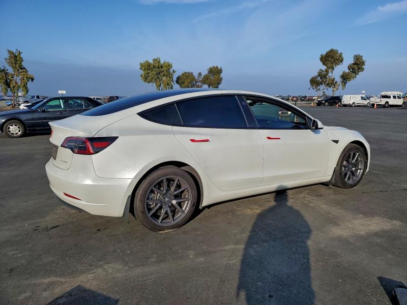 Photo 3 from auction – 2023 TESLA MODEL 3 with VIN 5YJ3E1EB3PF611375