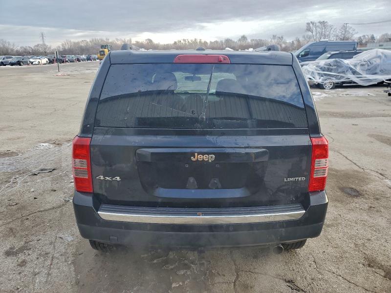 Photo 6 from auction – 2014 JEEP PATRIOT with VIN 1C4NJRCB4ED728599