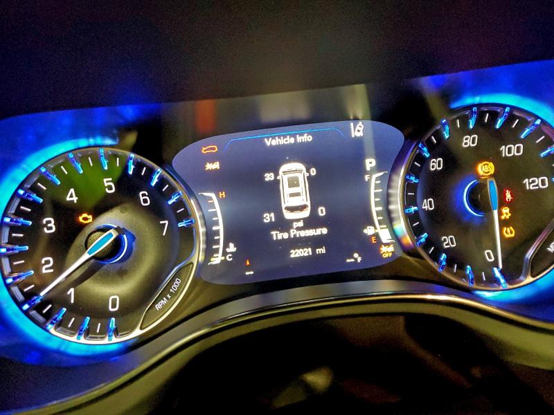 Photo 9 from auction – 2025 CHRYSLER PACIFICA L with VIN 2C4RC1GG8SR529602