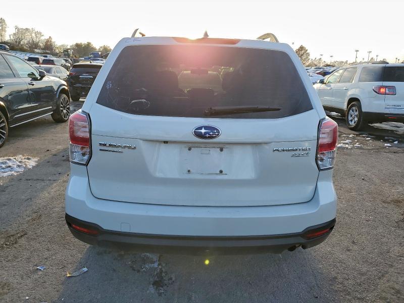 Photo 6 from auction – 2017 SUBARU FORESTER 2 with VIN JF2SJABC6HH430195